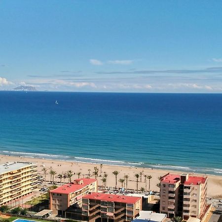 Apartamento Leo Playa De San Juan Alicante Eksteriør bilde