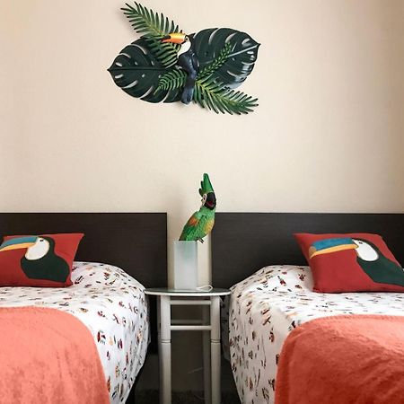 Apartamento Leo Playa De San Juan Alicante Eksteriør bilde
