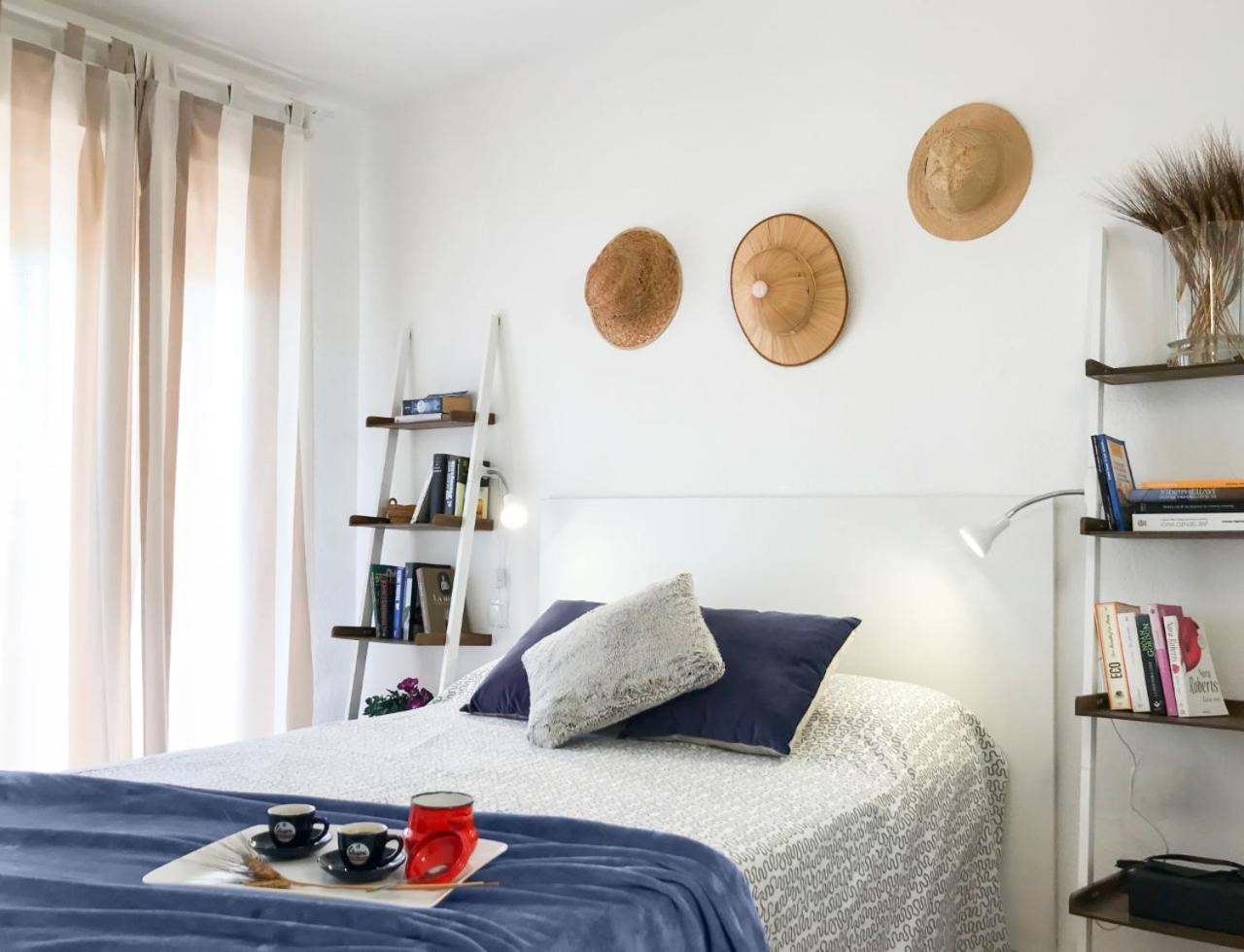 Apartamento Leo Playa De San Juan Alicante Eksteriør bilde