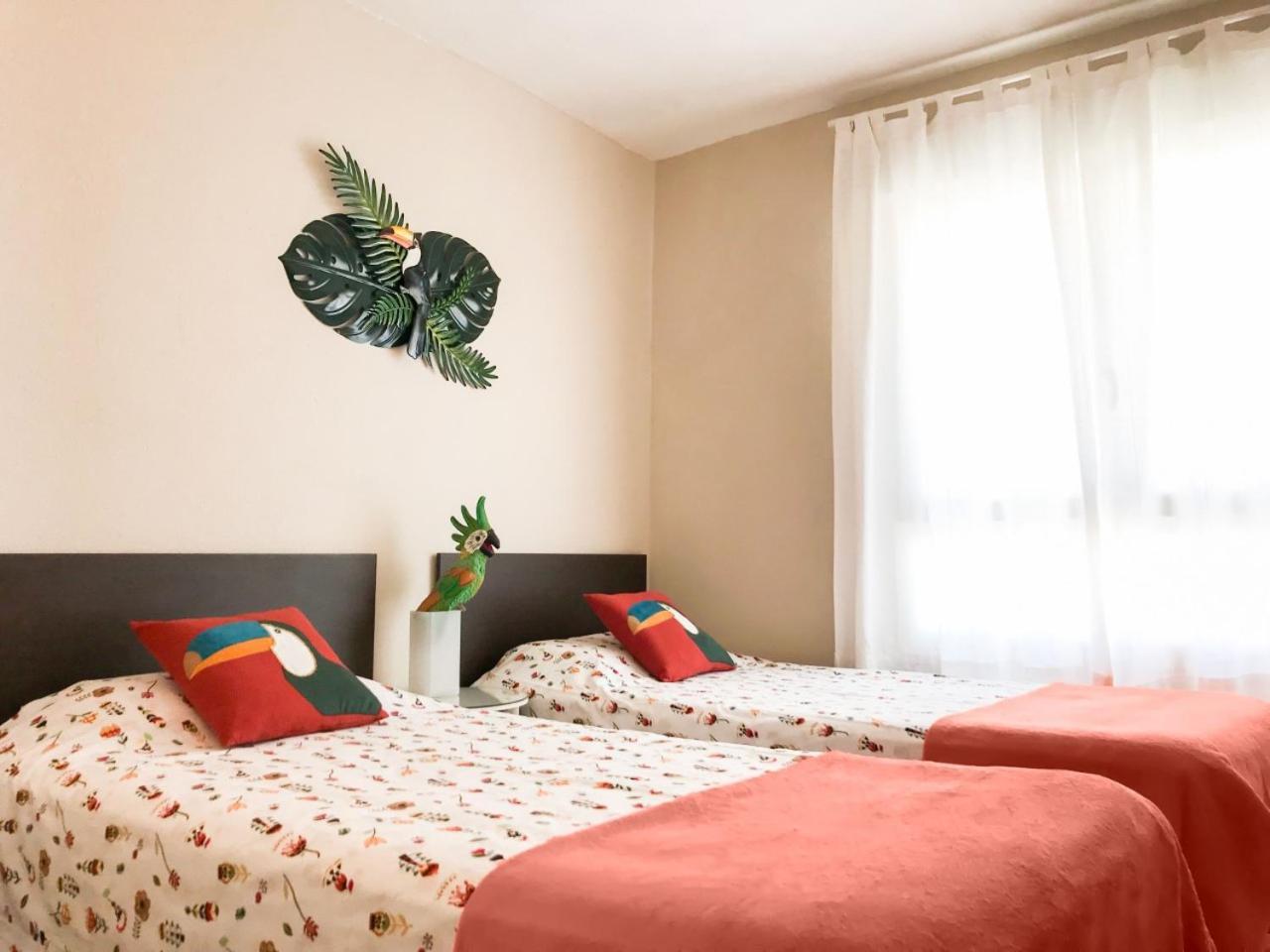 Apartamento Leo Playa De San Juan Alicante Eksteriør bilde