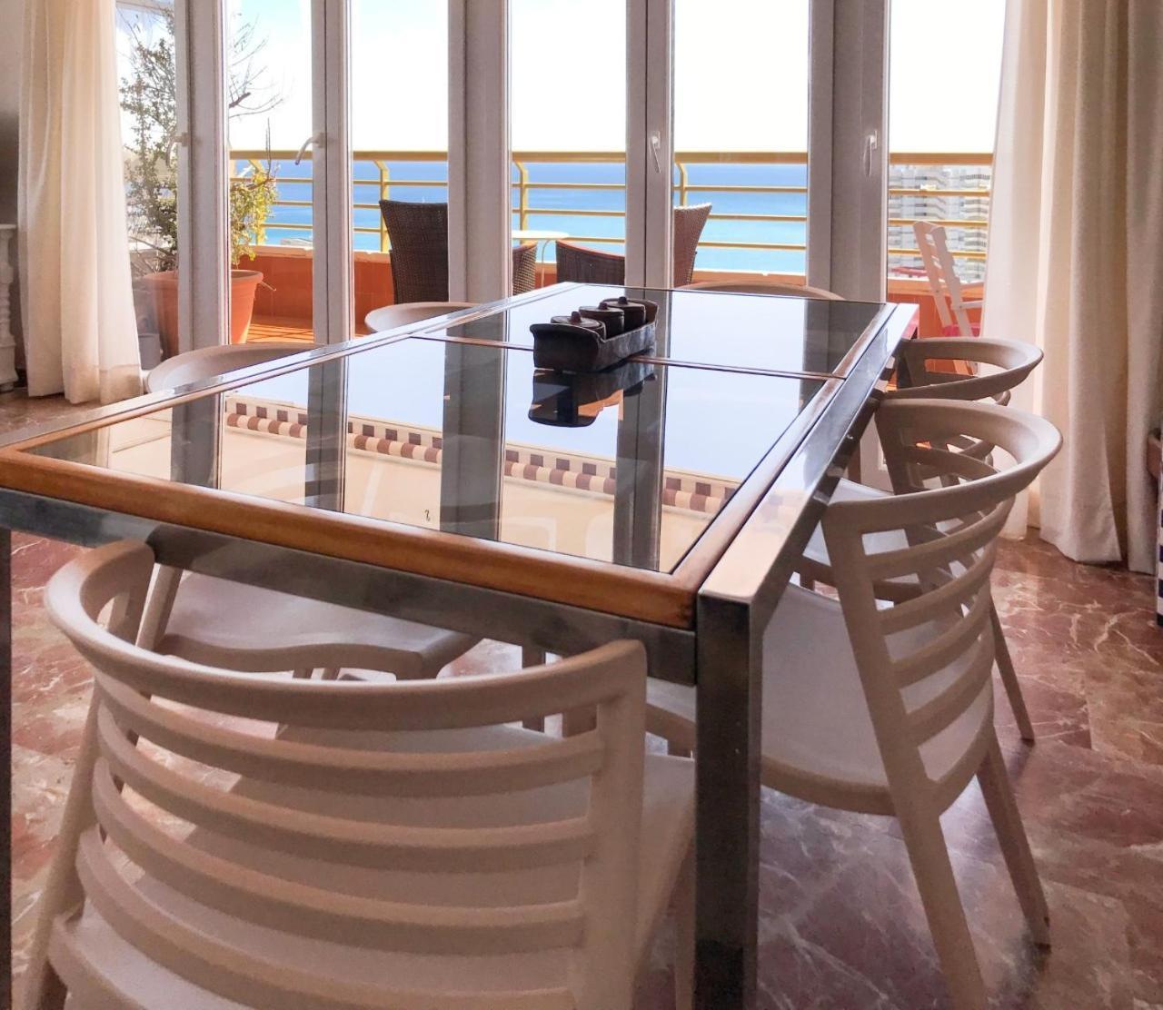 Apartamento Leo Playa De San Juan Alicante Eksteriør bilde