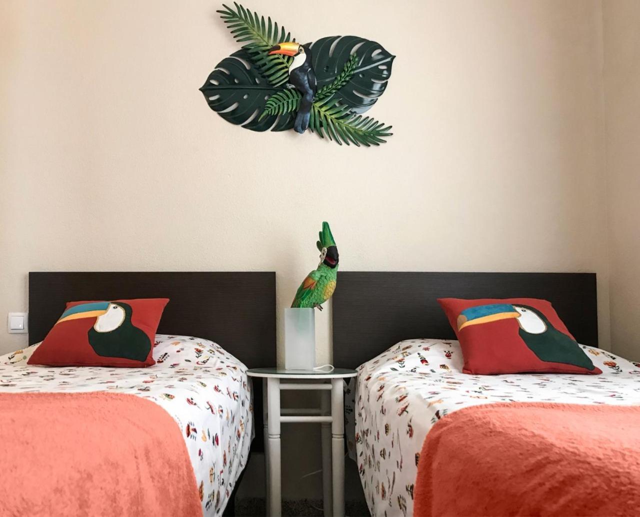Apartamento Leo Playa De San Juan Alicante Eksteriør bilde
