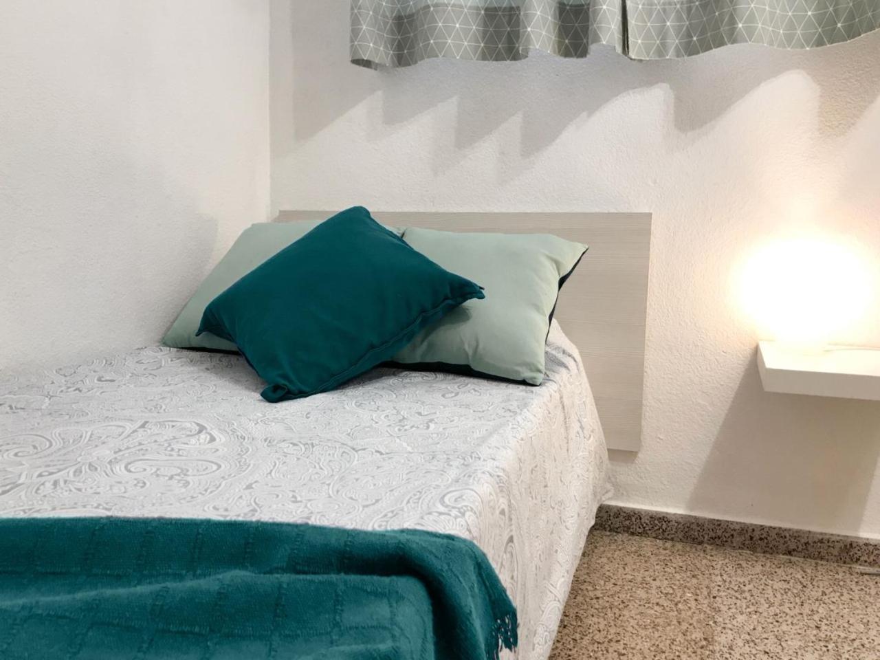 Apartamento Leo Playa De San Juan Alicante Eksteriør bilde