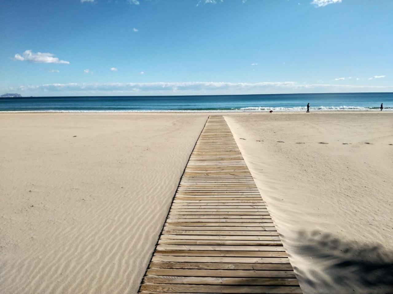 Apartamento Leo Playa De San Juan Alicante Eksteriør bilde