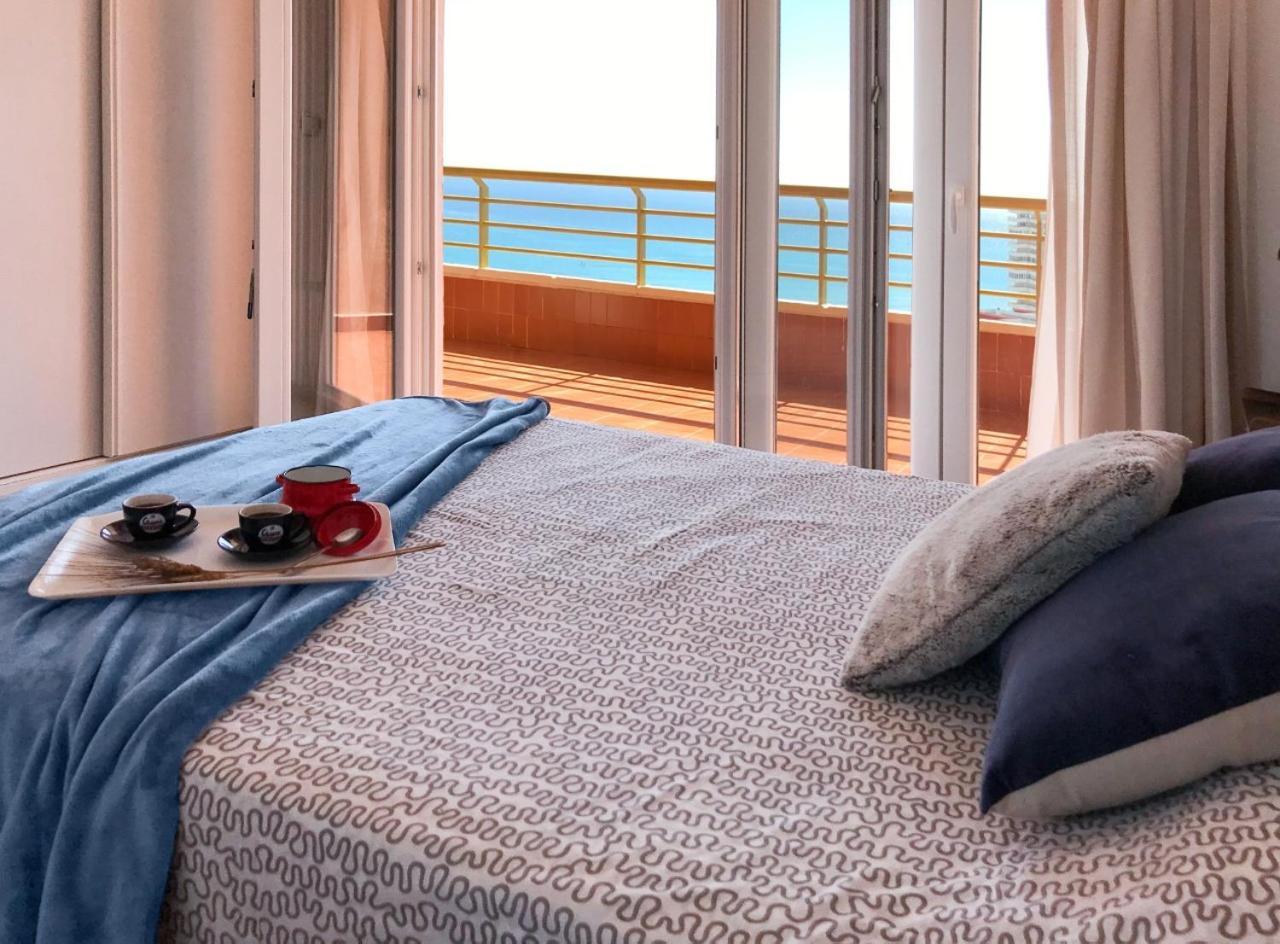 Apartamento Leo Playa De San Juan Alicante Eksteriør bilde