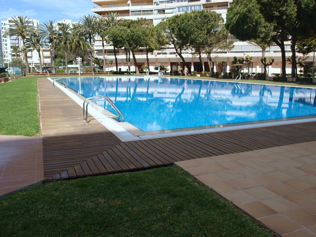 Apartamento Leo Playa De San Juan Alicante Eksteriør bilde