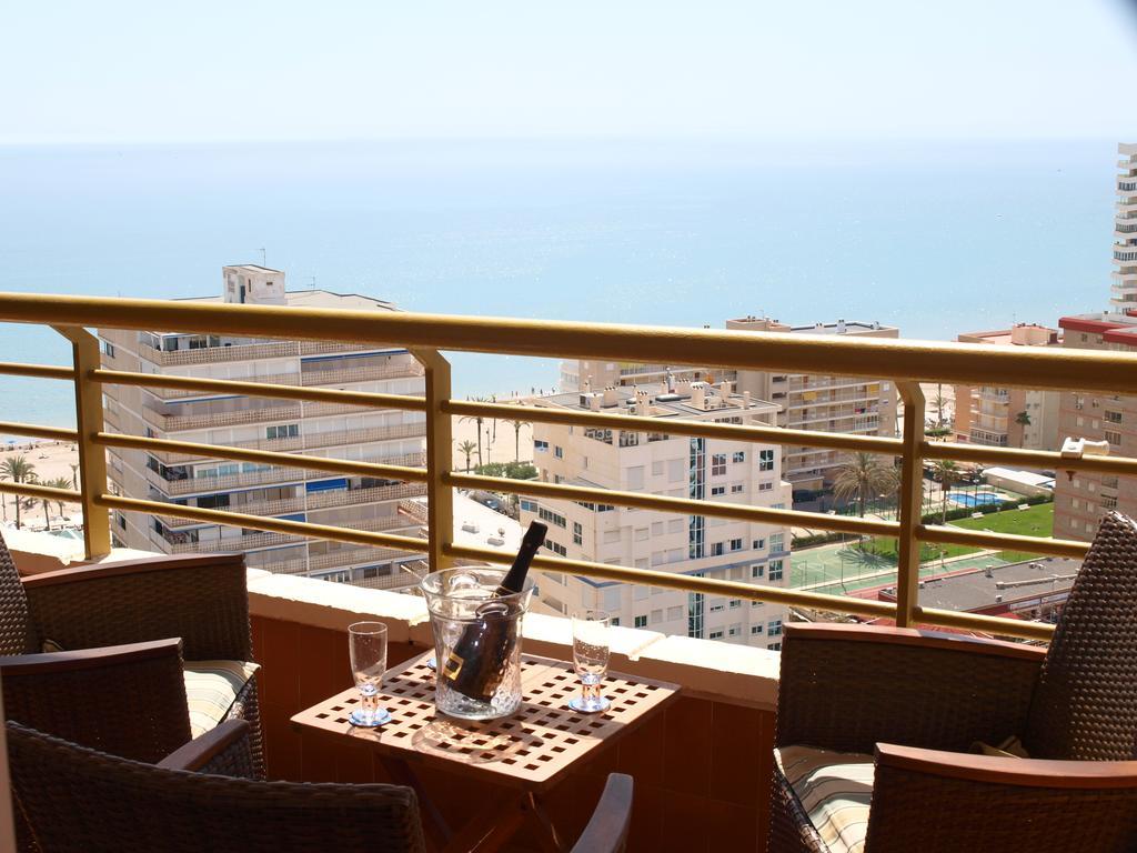 Apartamento Leo Playa De San Juan Alicante Eksteriør bilde