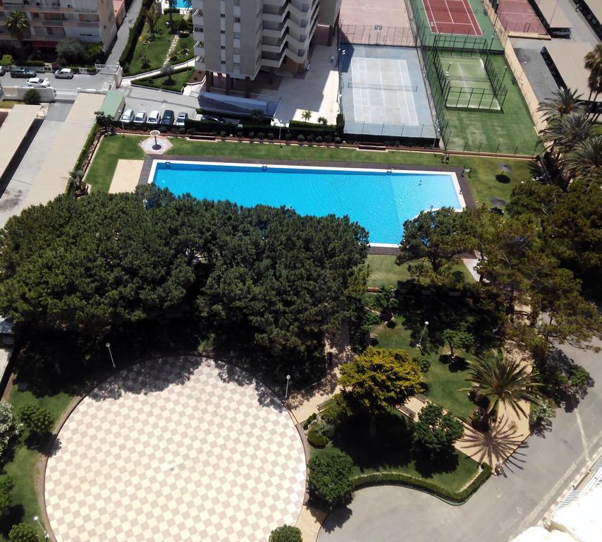 Apartamento Leo Playa De San Juan Alicante Eksteriør bilde