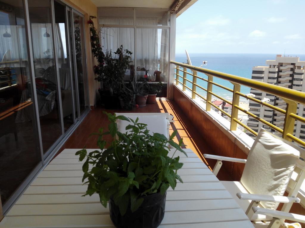 Apartamento Leo Playa De San Juan Alicante Eksteriør bilde