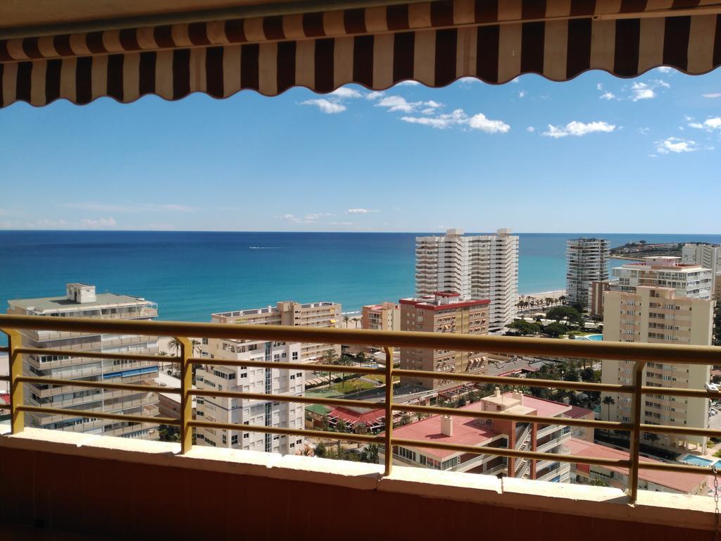 Apartamento Leo Playa De San Juan Alicante Eksteriør bilde