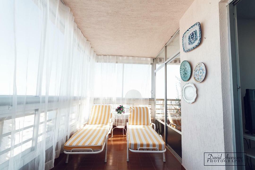 Apartamento Leo Playa De San Juan Alicante Eksteriør bilde
