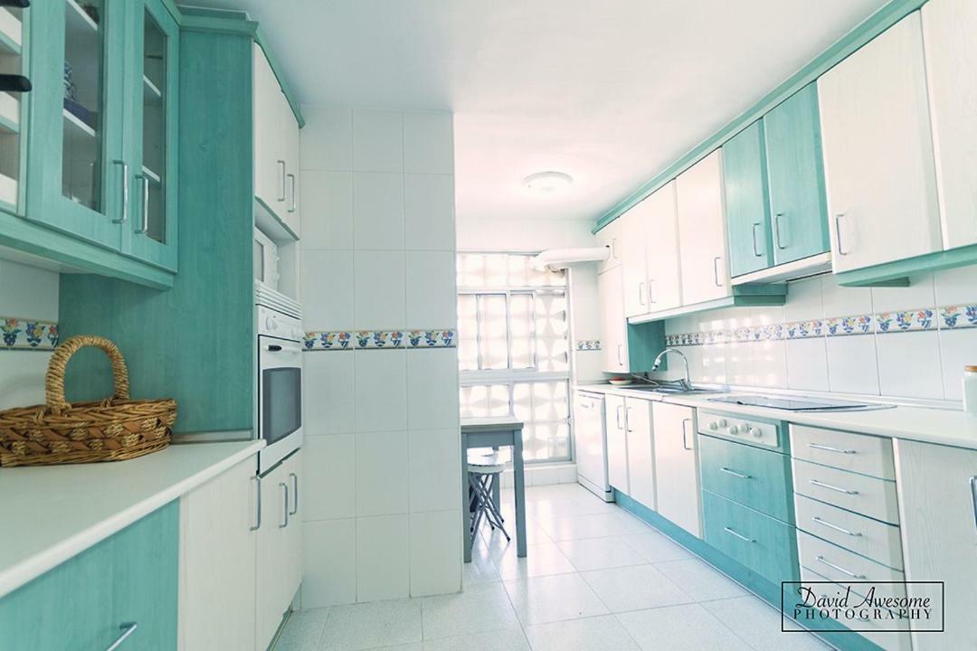 Apartamento Leo Playa De San Juan Alicante Eksteriør bilde