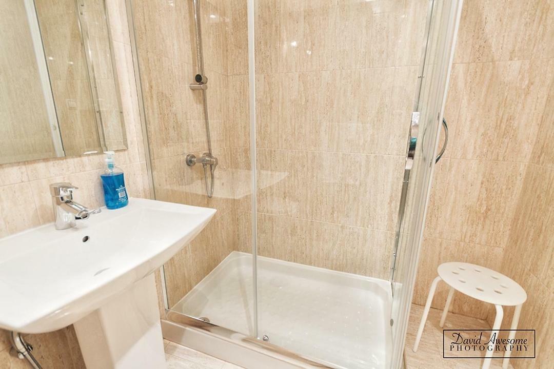 Apartamento Leo Playa De San Juan Alicante Eksteriør bilde